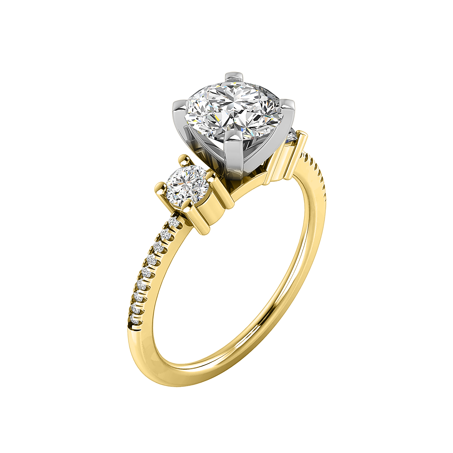 Gemma Engagement Ring